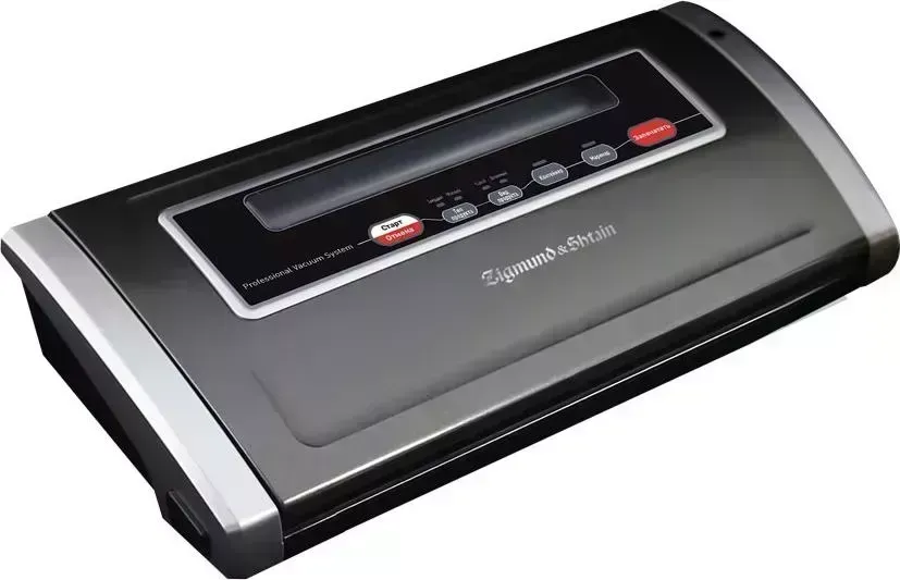 вакуумный упаковщик ZIGMUND SHTAIN Kuchen-Profi VS-505