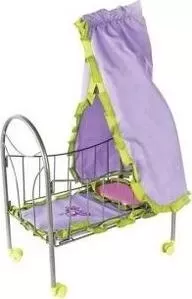 Кровать Mary Poppins с балдахином"Бабочки" (67274)