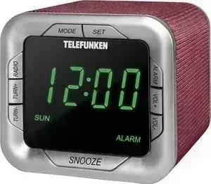 Радиоприемник TELEFUNKEN TF-1505 бордо