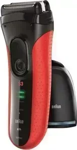 Бритва BRAUN 3050cc Series 3 Red