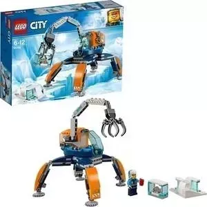 Конструктор LEGO Город Арктическая экспедиция Арктический вездеход