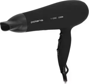 Фен POLARIS PHD 2247Ti черный