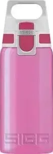 Бутылочка Sigg детская 0,5 л фиолетовая Viva One (8685.90)