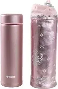 Термокружка Tiger MMP-H030 Pink, 0.3 л