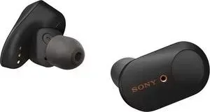 Наушники SONY WF-1000XM3 black
