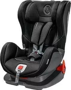 Автокресло AVIONAUT 9-25 кг GLIDER ISOFIX EXPEDITION Черный AV-340.S.EX/EX.07