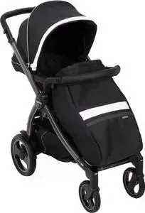 Коляска прогулочная PEG-PEREGO BOOK PLUS S POP UP, с шасси BOOK 51 S TITANIA Luxe Prestige