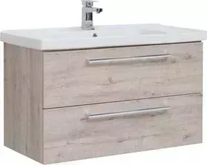 Тумба с раковиной Dreja с Gio 100 дуб кантри (77.0106D, 641235)