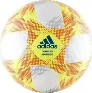 Мяч футбольный ADIDAS Conext 19 Top Capitano DN8636 р.5