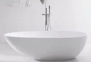 Акриловая ванна Abber 178x98 отдельностоящая (AB9284)