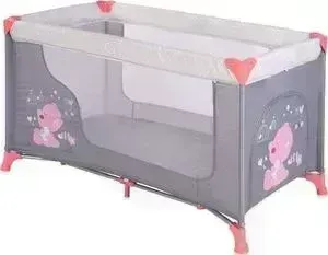 Манеж Lorelli Moonlight 1 Розово-серый RoseGrey My Baby 1878