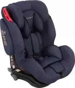 Автокресло CAPELLA 9-36 кг JEANS, ISOFIX, SPS, группа 1-2-3 Blue (син.джинс) GL000057941