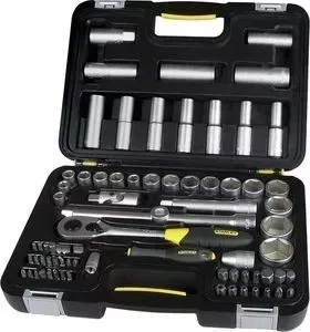 Набор торцевых головок STANLEY Expert 1 / 2" (1-94-670)