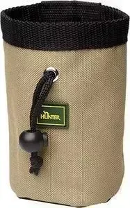 Сумочка Hunter Belt Bag Basic Small для лакомств малая без кармана для кликера и клипсы для ремня для собак