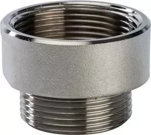 Переходник STOUT ВН никелированный 1 1/2" х 1 1/4 (SFT-0008-112114)