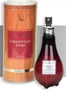 Парфюм Iv San Bernard Traditional Line Perfume Cristian Dog для кошек и собак 150 мл