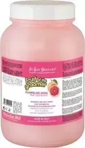 Шампунь Iv San Bernard Fruit of the Grommer Pink Grapefruit Shampoo for Medium Coat восстанавливающий с витамином B6 для шерсти средней длины 3.25 л: