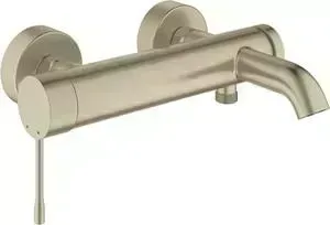 Смеситель для ванны Grohe Essence, никель матовый (33624EN1)
