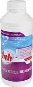 Альгицид непенящийся HTH L800701H2 1л