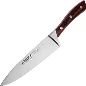 Нож ARCOS кухонный шеф 16 см Natura (155410)
