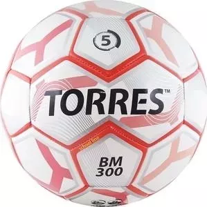 Мяч футбольный TORRES BM 300 (F30745) р.5