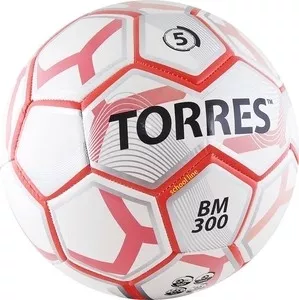 Фото №0 Мяч футбольный TORRES BM 300 (F30745) р.5