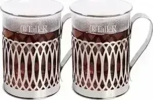 Набор из 2 кружек 0.3 л TALLER (TR-2318)