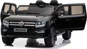Детский электромобиль DMD Volkswagen Amarok Black 4WD MP4 - -298-BLACK-MP4