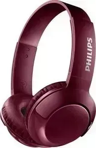 Наушники PHILIPS SHB3075 red