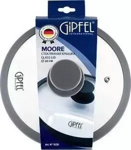 Крышка Gipfel d 20 см Moore (1030)