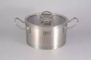 Кастрюля Gipfel 5.4 л Prestige (1235)