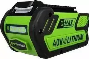 Аккумулятор GreenWorks G-Max 40V, 6Ач (2923307)