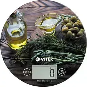 Весы кухонные VITEK VT-8029