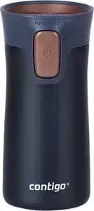 Tepмокружка 0.3 л Contigo Pinnacle ( 0739) темно-синий