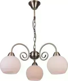 Подвесная люстра Toplight TL7340D-03AB