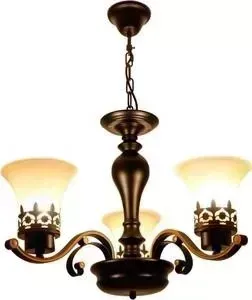 Подвесная люстра Toplight TL7490D-03BL