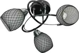 Потолочная люстра Toplight TL7440X-03BP