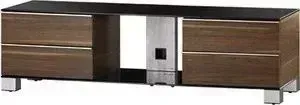 Тумба под телевизор SONOROUS MD 9540 B-INX-WNT
