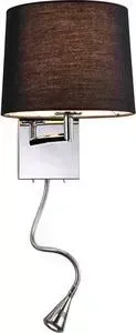 Бра Newport 14102/A Led black