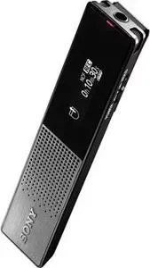 Диктофон SONY ICD-TX650, black