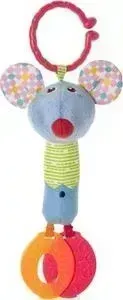 Игрушка мягкая CHICCO для коляски Мышонок (07654)