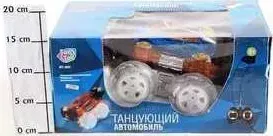 Автомобиль Joy Toy танцующий на радиоуправлении 9297