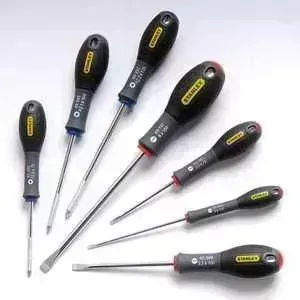 Набор отверток STANLEY FatMax из 7шт (PZ) (0-65-425)