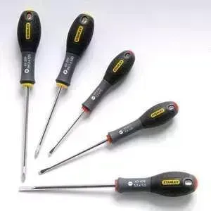 Набор отверток STANLEY FatMax из 5шт (PH) (0-65-440)