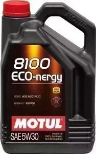 Моторное масло MOTUL 8100 Eco-nergy 5W-30 5 л