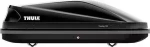 Бокс Thule Touring S (100), 139x90x40 см, черный глянцевый, dual side (634101)