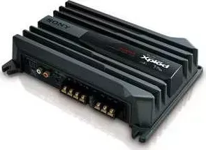 Автомобильный усилитель SONY XM-N502