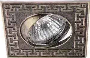 Точечный поворотный светильник ARTELAMP A2107PL-3AB