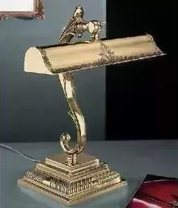 Настольная лампа Reccagni Angelo P1000/2 oro
