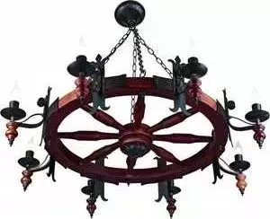 Люстра Omnilux OML-58603-08